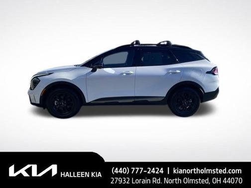 2024 Kia Sportage S