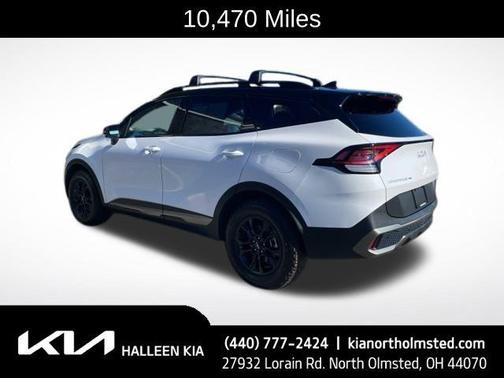 2024 Kia Sportage S