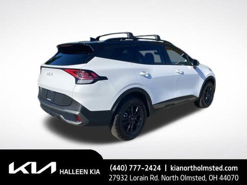 2024 Kia Sportage S