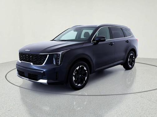 Panthera Metal 2025 Kia Sorento S