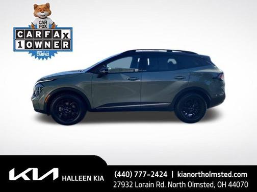 2023 Kia Sportage S