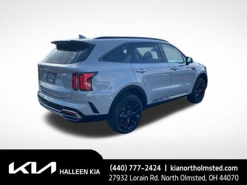 2023 Kia Sorento SX