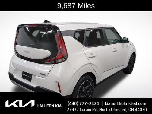 2023 Kia Soul EX
