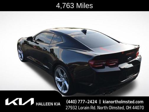 2021 Chevrolet Camaro LT1