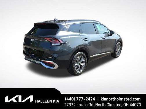 2023 Kia Sportage SX