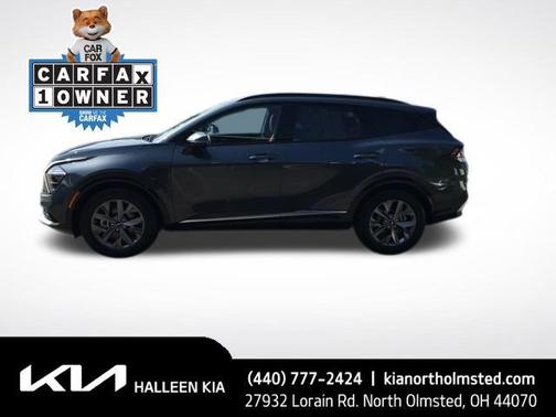 2023 Kia Sportage SX