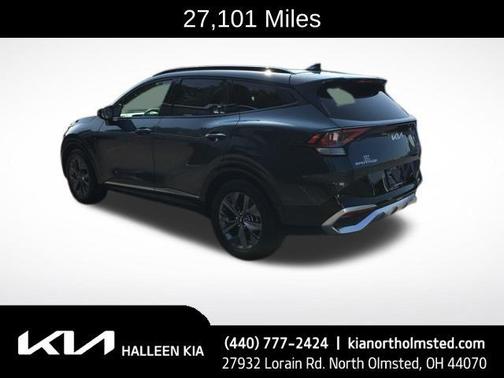 2023 Kia Sportage SX