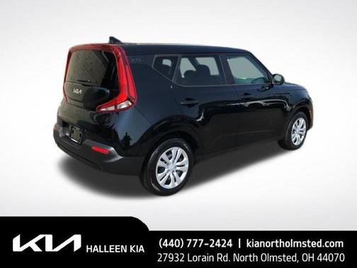 2022 Kia Soul LX