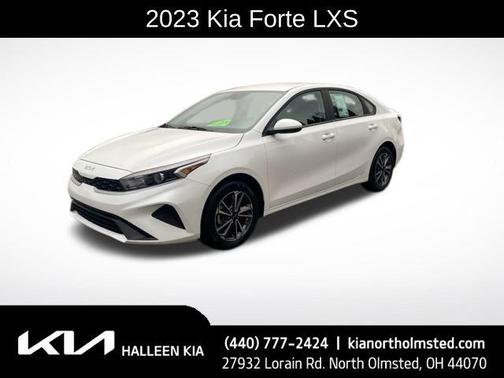 2023 Kia Forte LXS