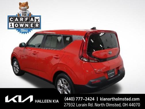 2021 Kia Soul S