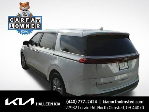2022 Kia Carnival LXS