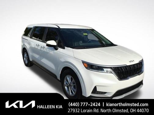 2022 Kia Carnival LXS