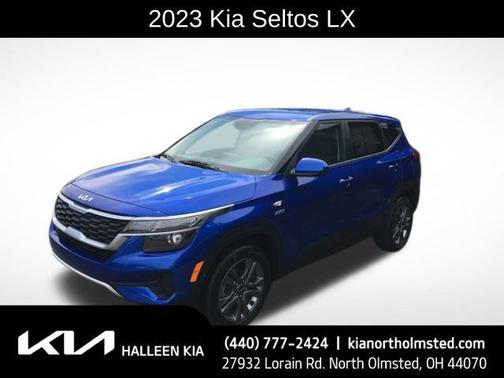 2023 Kia Seltos LX