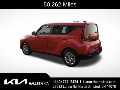 2020 Kia Soul LX