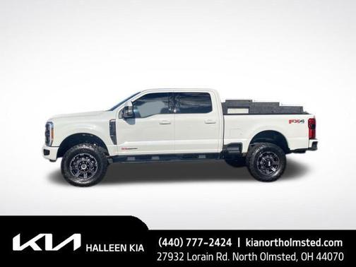 2023 Ford F-250 Lariat