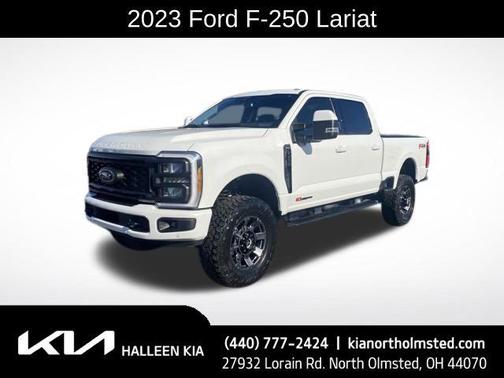 2023 Ford F-250 Lariat