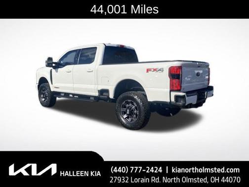 2023 Ford F-250 Lariat