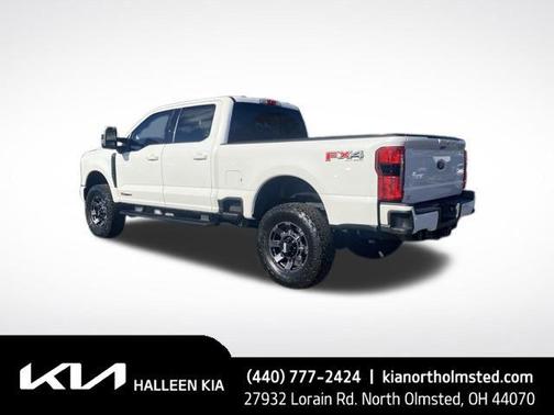 2023 Ford F-250 Lariat