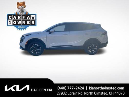 2023 Kia Sportage Hybrid LX