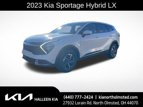 2023 Kia Sportage Hybrid LX