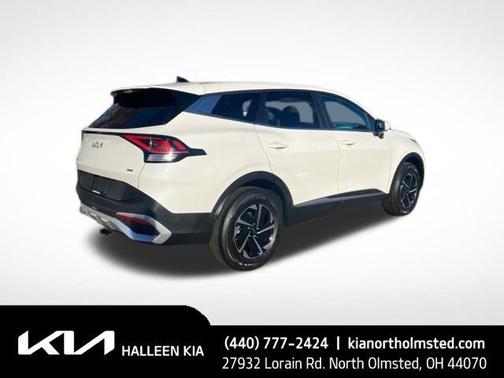 2023 Kia Sportage Hybrid LX