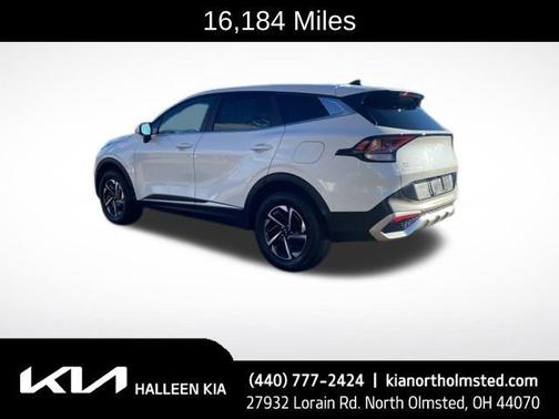 2023 Kia Sportage Hybrid LX