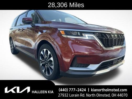 2024 Kia Carnival EX