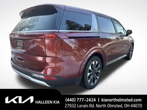 2024 Kia Carnival EX