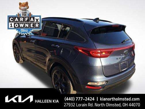 2022 Kia Sportage S