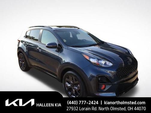 2022 Kia Sportage S