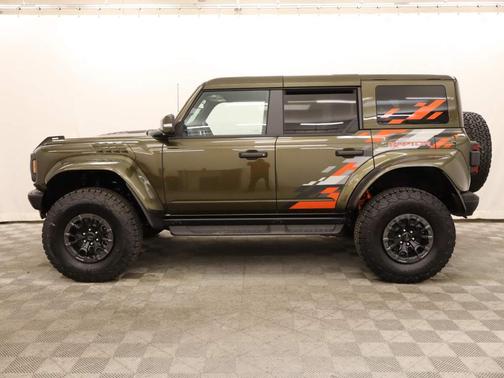 2025 Ford Bronco Raptor