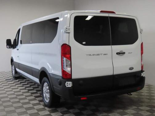 2024 Ford Transit-350 XLT