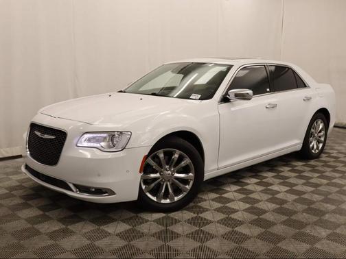 2016 Chrysler 300C Base