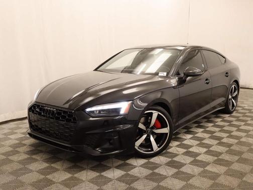 2023 Audi A5 45 S line Premium Plus