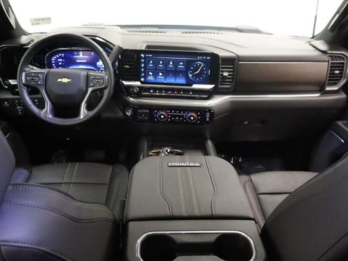 2024 Chevrolet Silverado 2500 High Country
