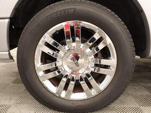 2007 Lincoln Mark LT 