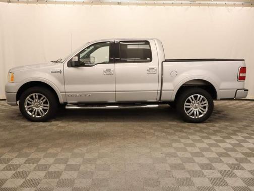 2007 Lincoln Mark LT Base