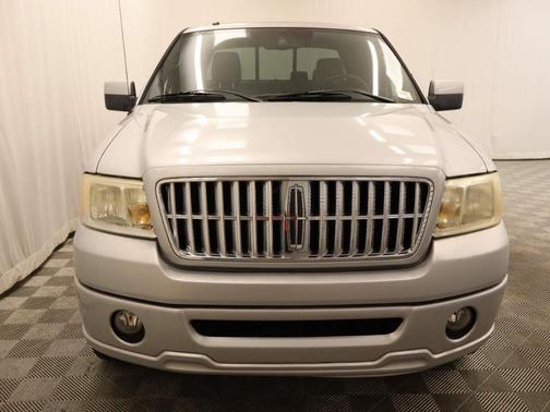 2007 Lincoln Mark LT 