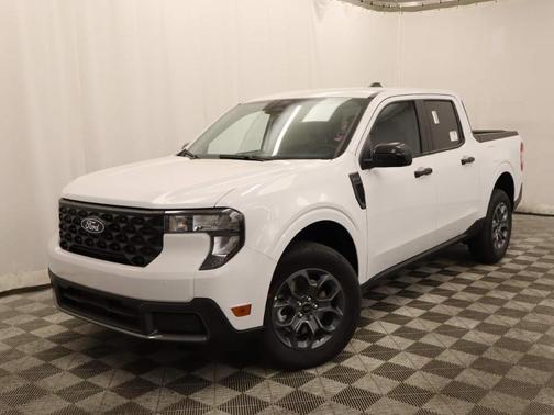 Oxford White 2026 Ford Maverick XLT