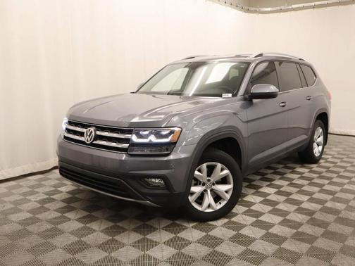 2019 Volkswagen Atlas 3.6L SE