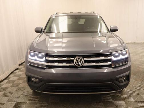 2019 Volkswagen Atlas 3.6L SE