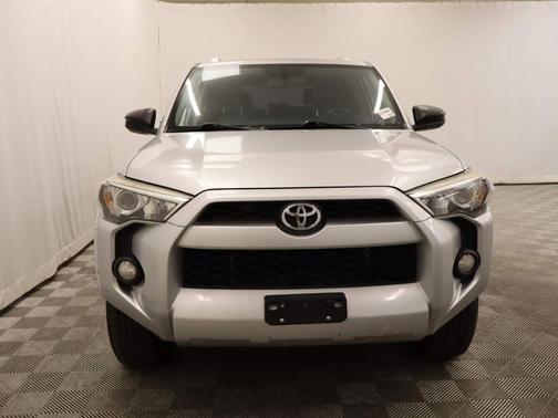 2017 Toyota 4Runner SR5