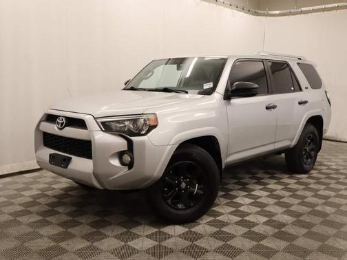 2017 Toyota 4Runner SR5