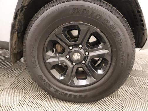 2017 Toyota 4Runner SR5