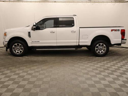 2020 Ford F-350 Lariat Super Duty