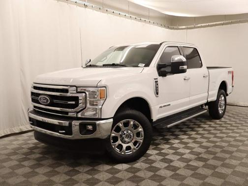 2020 Ford F-350 Lariat Super Duty