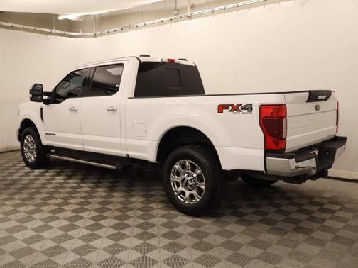 2020 Ford F-350 Lariat Super Duty
