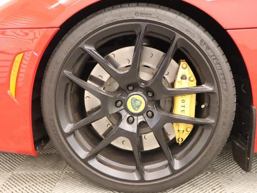 2017 Lotus Evora 400 Base