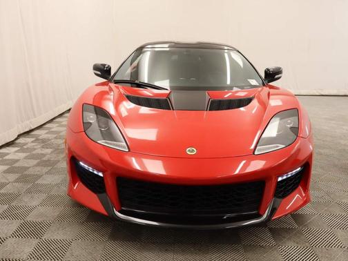 2017 Lotus Evora 400 Base