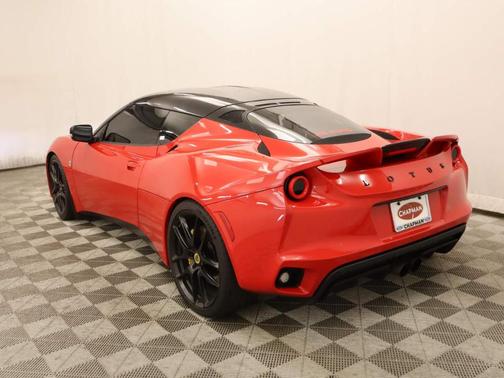 2017 Lotus Evora 400 Base